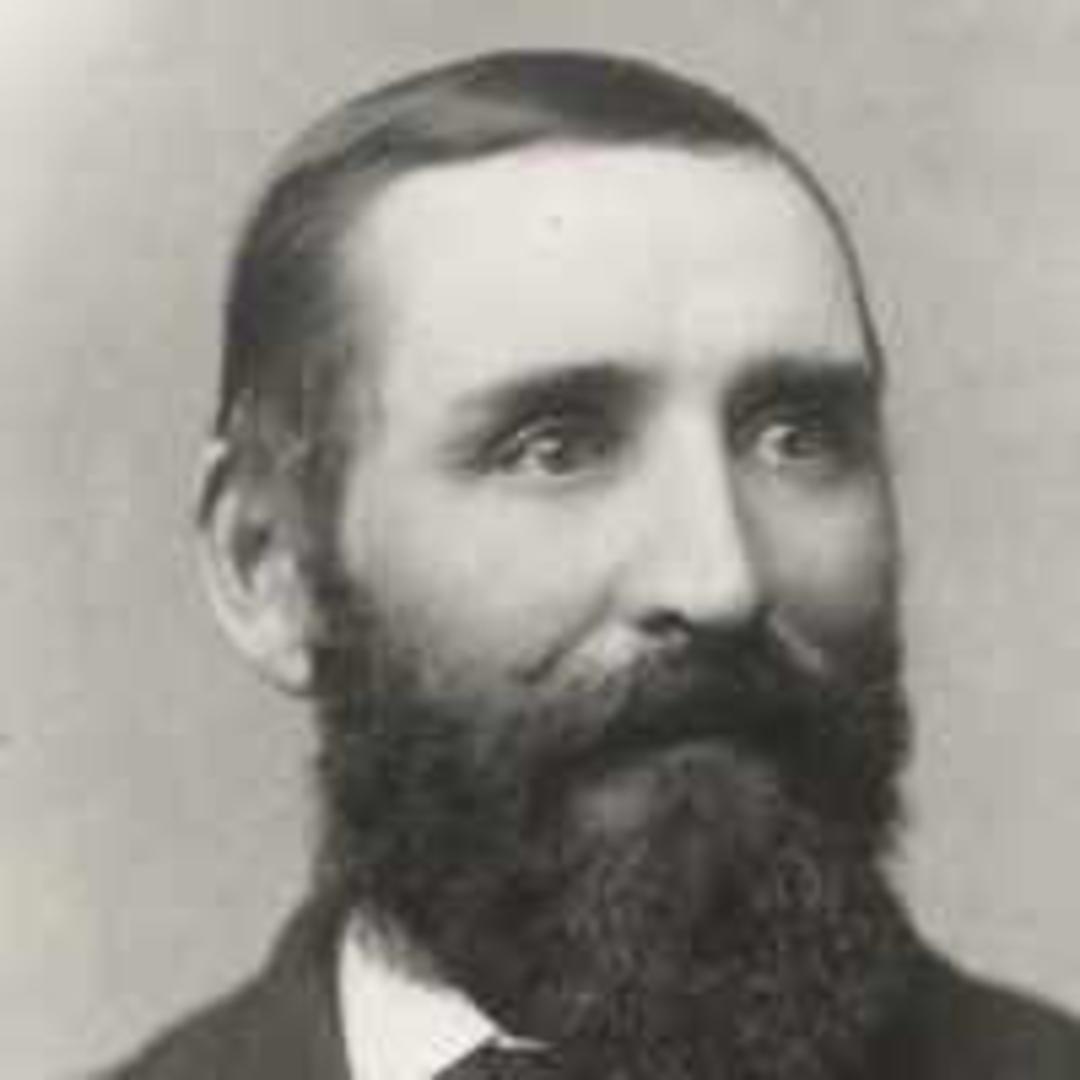John Adam Sharp (1850 - 1916) Profile